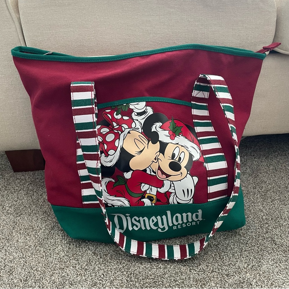 Disneyland Resort Tote Bag